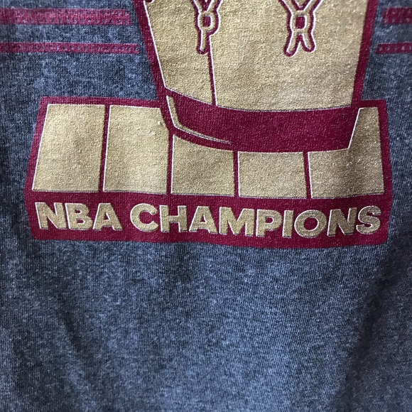 Go To Tee 2106 Cleveland Cavs NBA Championship - Picture 4 of 6